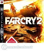 Far Cry 2 — Essentials