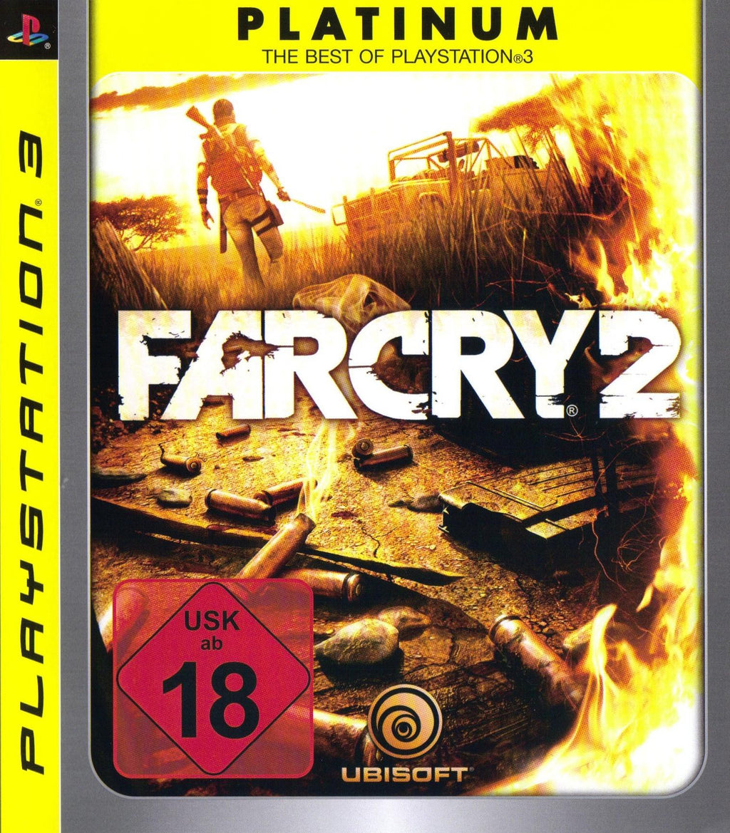 Far Cry 2 [Platinum] (DE)
