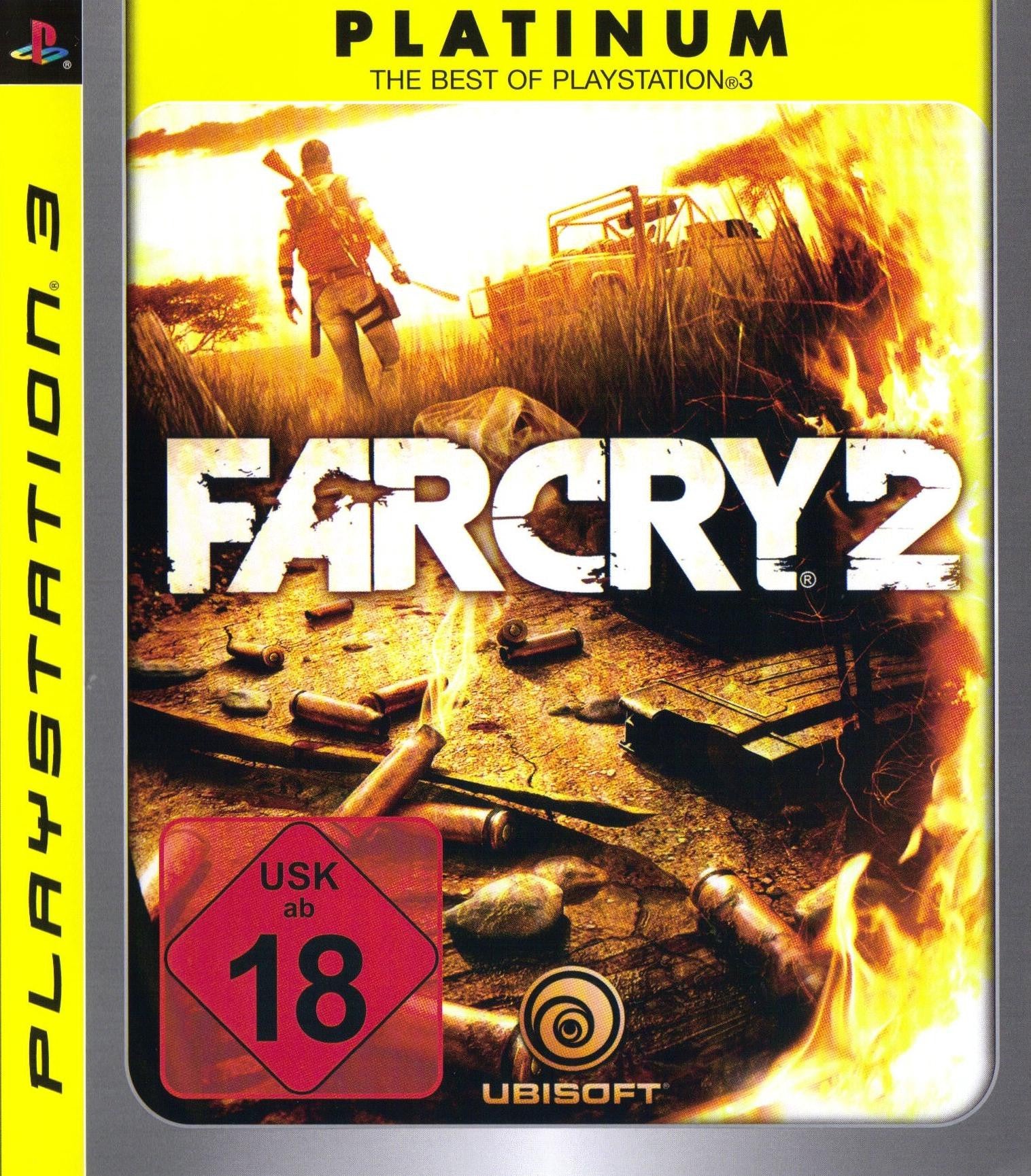 Far Cry 2 [Platinum] (DE)