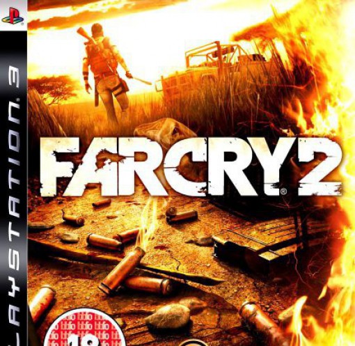 Far Cry 2 (GB)