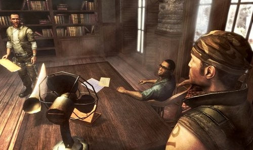 Far Cry 2 (DE)