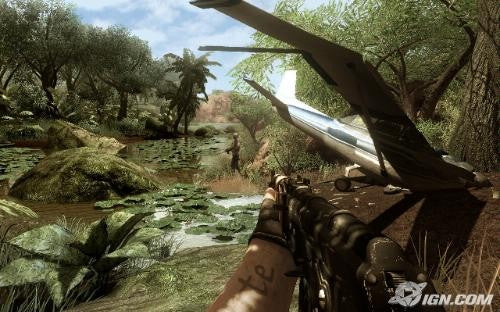 Far Cry 2 (DE)