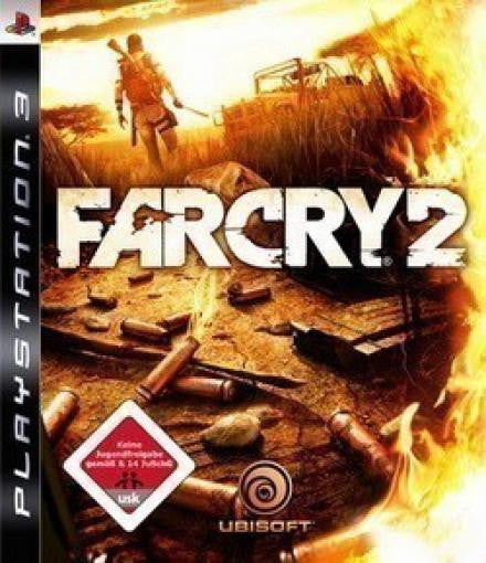 Far Cry 2 (DE)