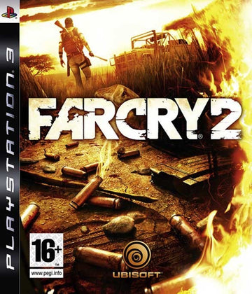 Far Cry 2 (GB)