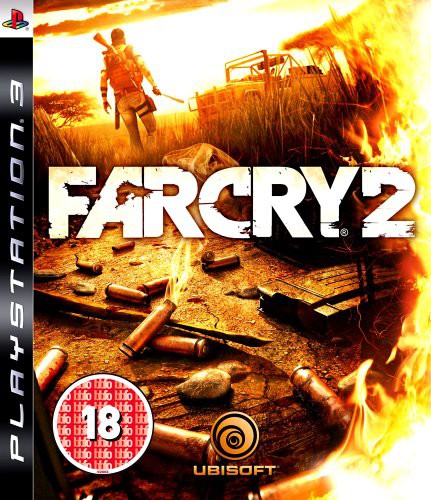 Far Cry 2 (GB)