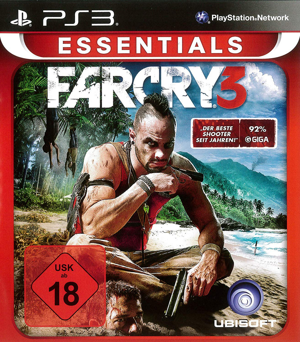 Far Cry 3 (DE) — Essentials