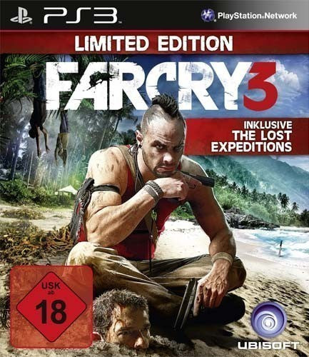 Far Cry 3 — Limited Edition