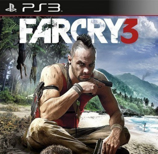 Far Cry 3 (GB)
