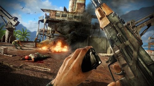 Far Cry 3 (DE) — Steelbook