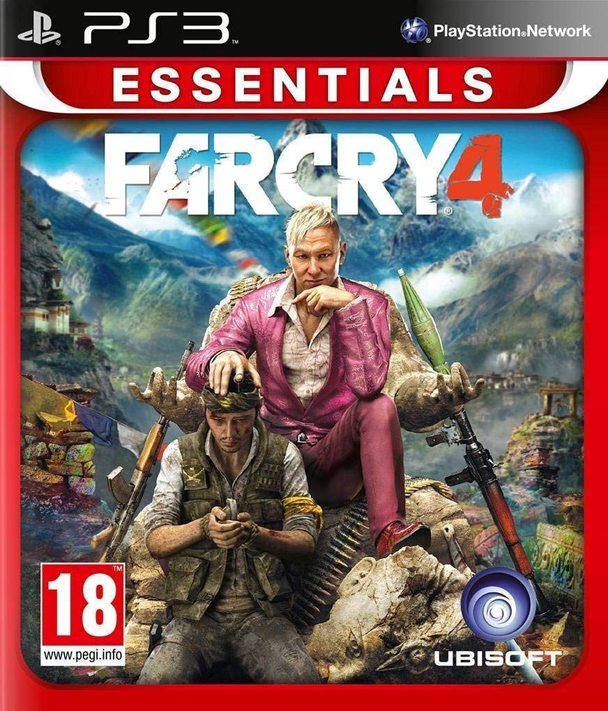 Far Cry 4 (AT) — Essentials