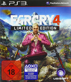 Far Cry 4 (DE) — Limited Edition