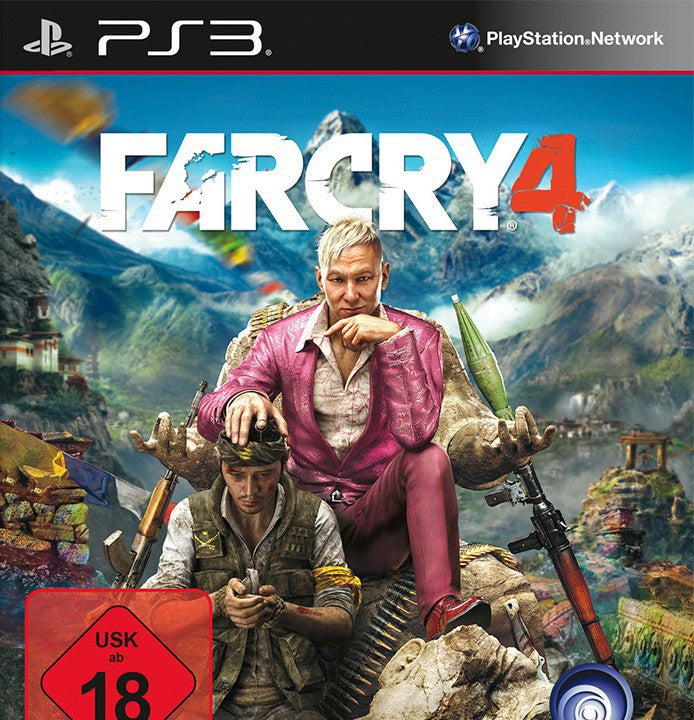 Far Cry 4 (DE)