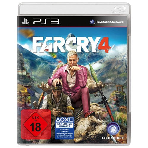 Far Cry 4 (DE)