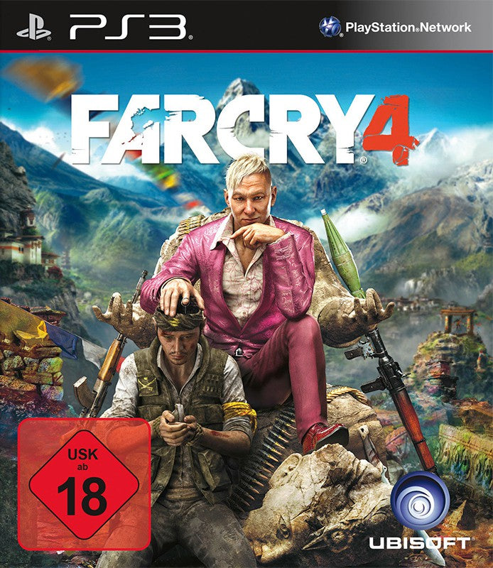 Far Cry 4 (DE)