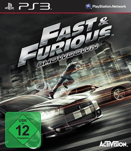 Fast and Furious: Showdown (DE)