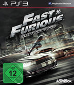 Fast and Furious: Showdown (DE)