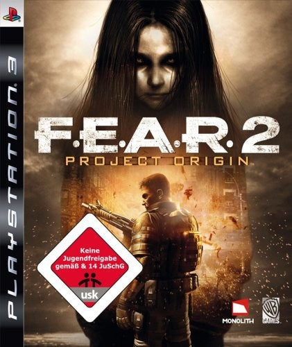 F.E.A.R. 2: Project Origin (DE)