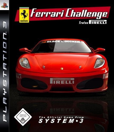 Ferrari Challenge (DE)
