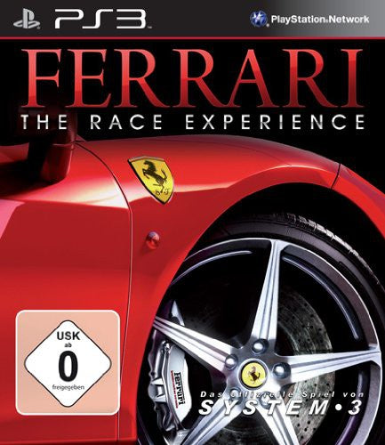 Ferrari: The Race Experience (DE)