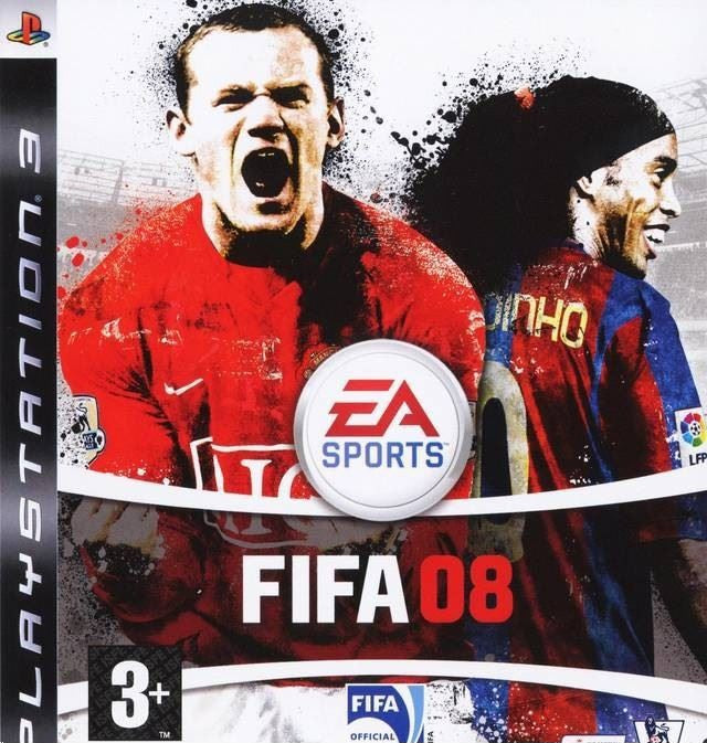 FIFA 08 (GB)
