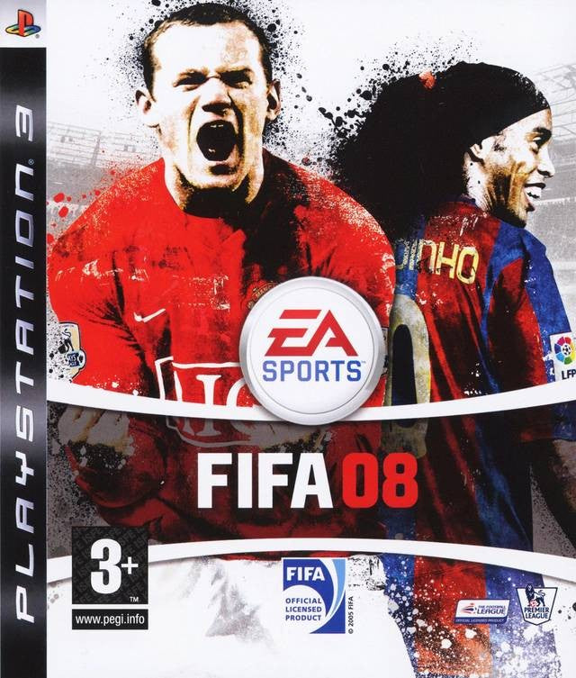 FIFA 08 (GB)