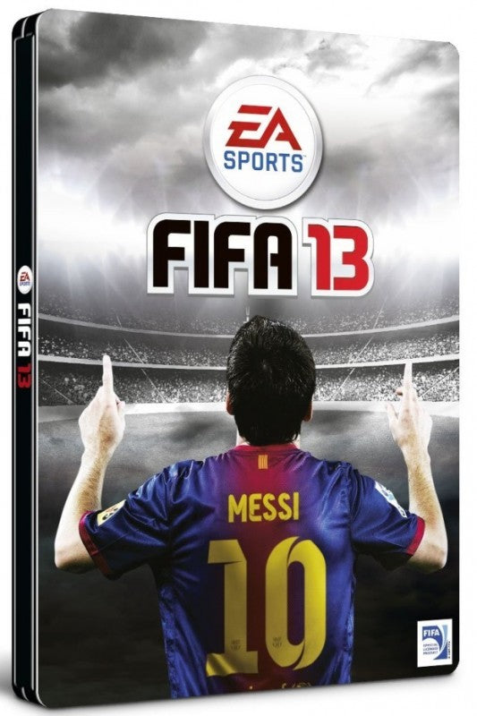 FIFA 13 - Ultimate (DE) — Steelbook