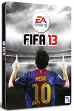 FIFA 13 - Ultimate (DE) — Steelbook