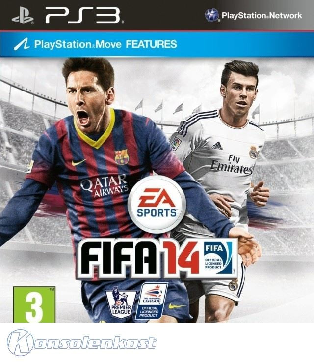 FIFA 14 (SE)