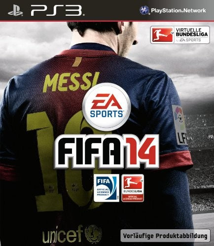 FIFA 14 (DE) — Steelbook