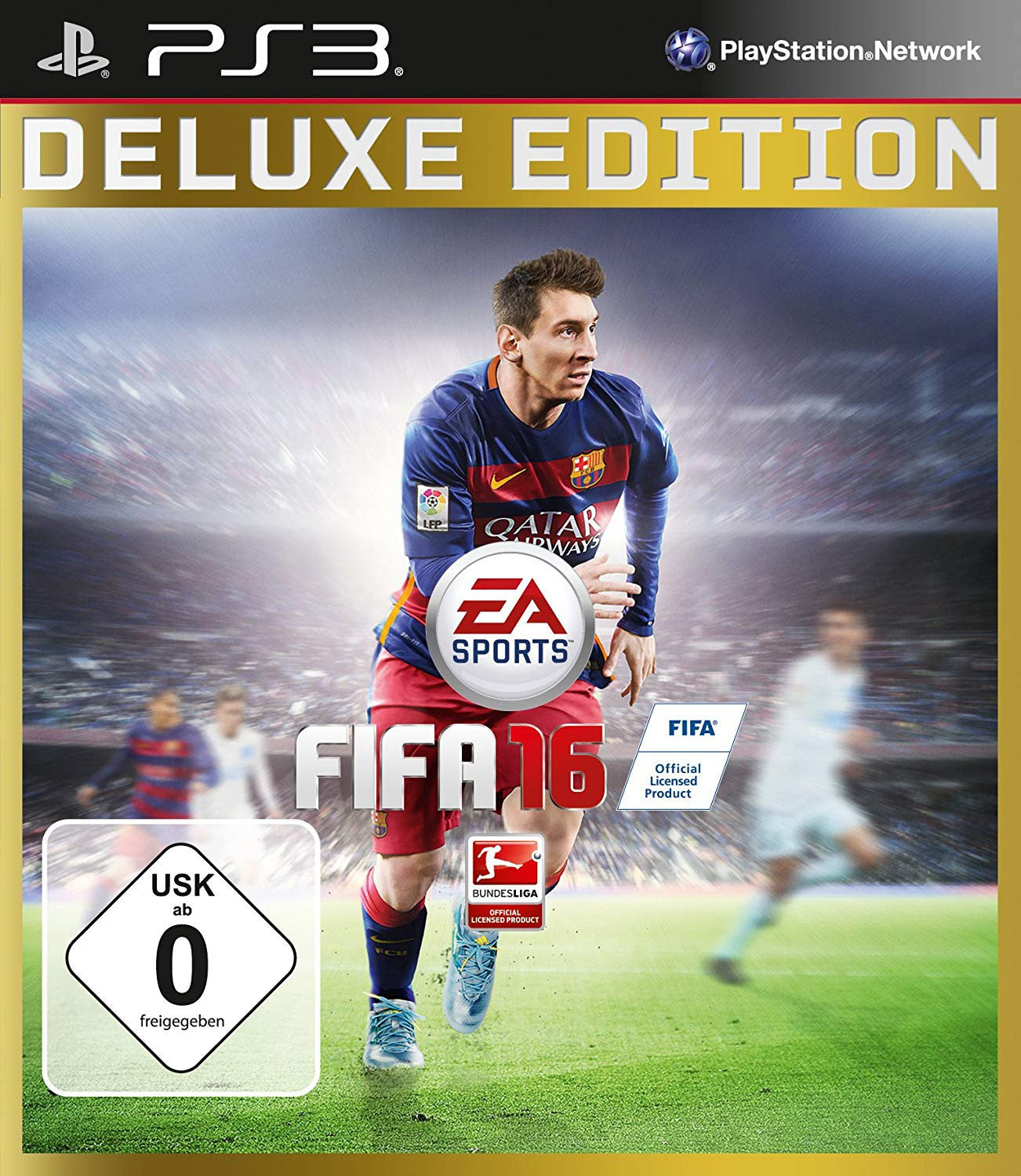 Fifa 16 — Deluxe Edition