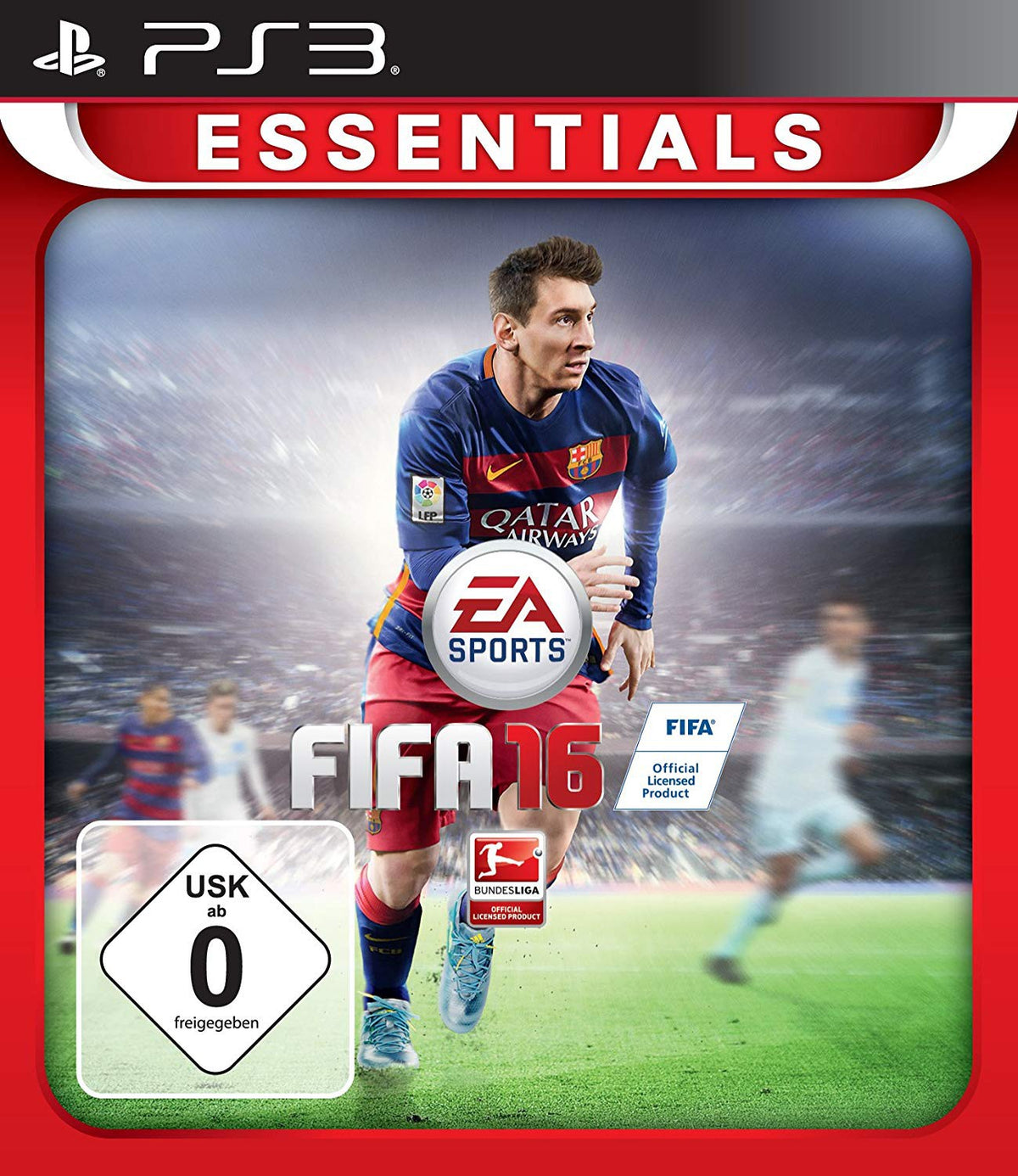 FIFA 16 — Essentials