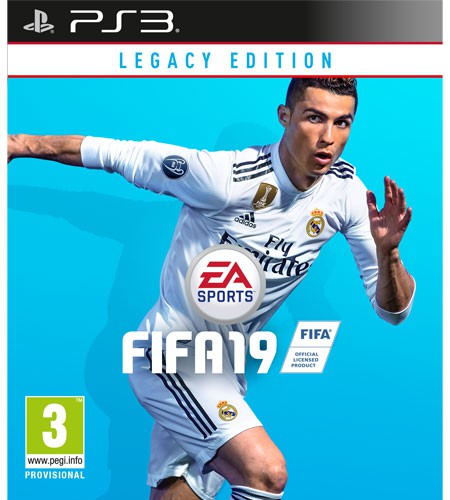 FIFA 19 (AT) — Legacy Edition