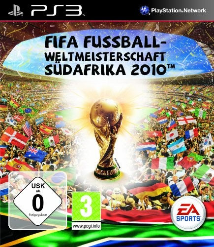 FIFA Fussball-Weltmeisterschaft: Südafrika 2010 (DE)