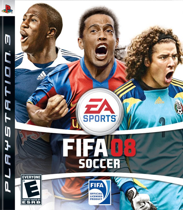 FIFA Soccer 08 (US)