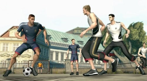 FIFA Street 3