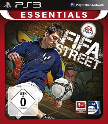 FIFA Street (DE) — Essentials