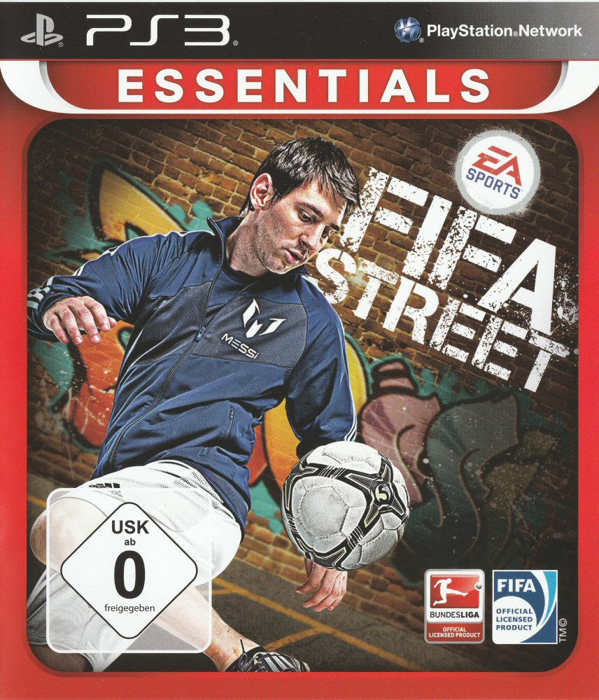 FIFA Street — Essentials