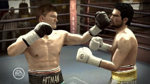 Fight Night: Round 3 (GB)