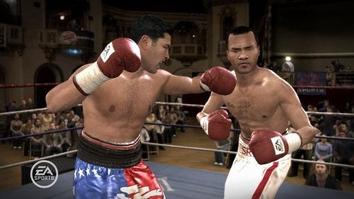 Fight Night: Round 3 (GB)