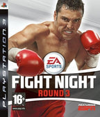 Fight Night: Round 3 (GB)
