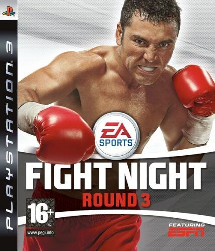 Fight Night: Round 3 (GB)