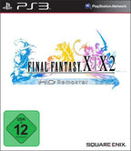 Final Fantasy X | X-2: HD (DE) — Remastered