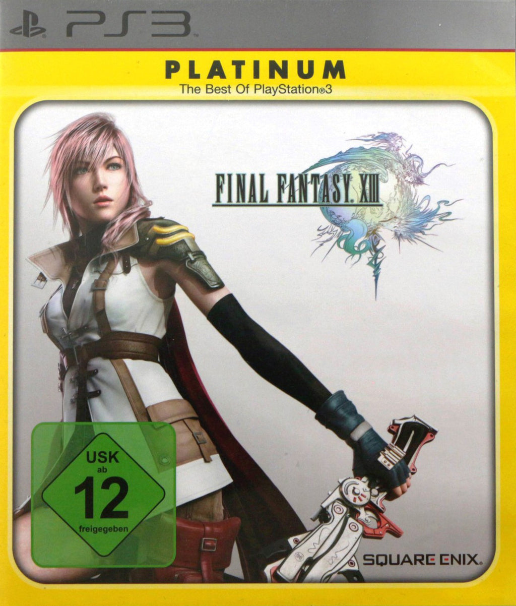Final Fantasy XIII [Platinum] (DE)
