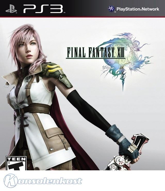 Final Fantasy XIII (US)