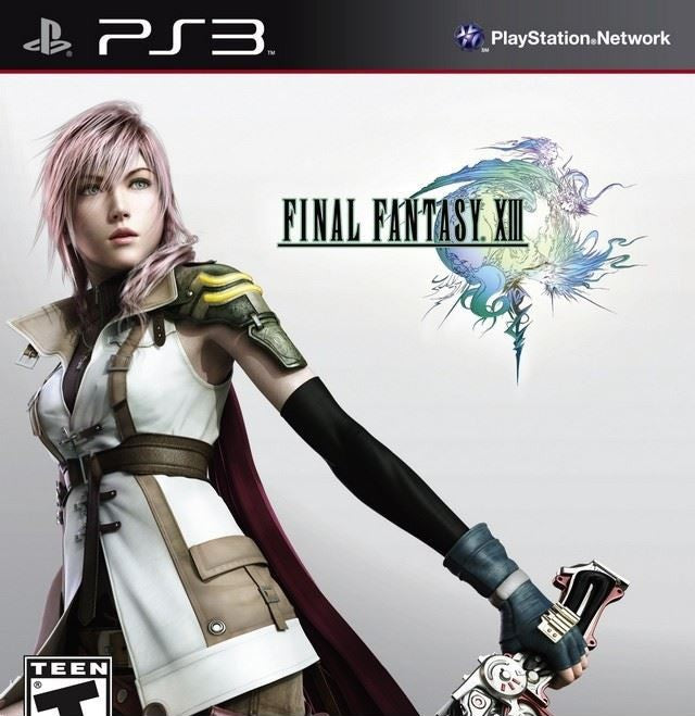 Final Fantasy XIII (US)