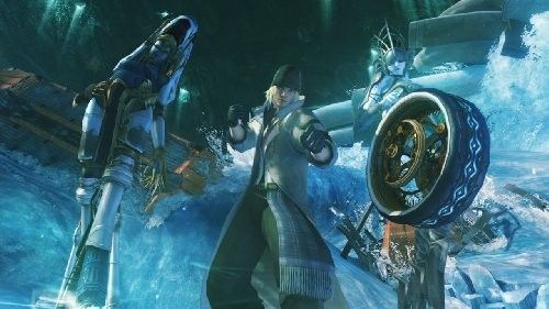 Final Fantasy XIII (DE)