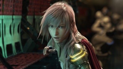 Final Fantasy XIII (DE)