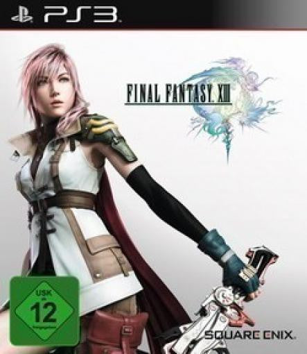 Final Fantasy XIII (DE)