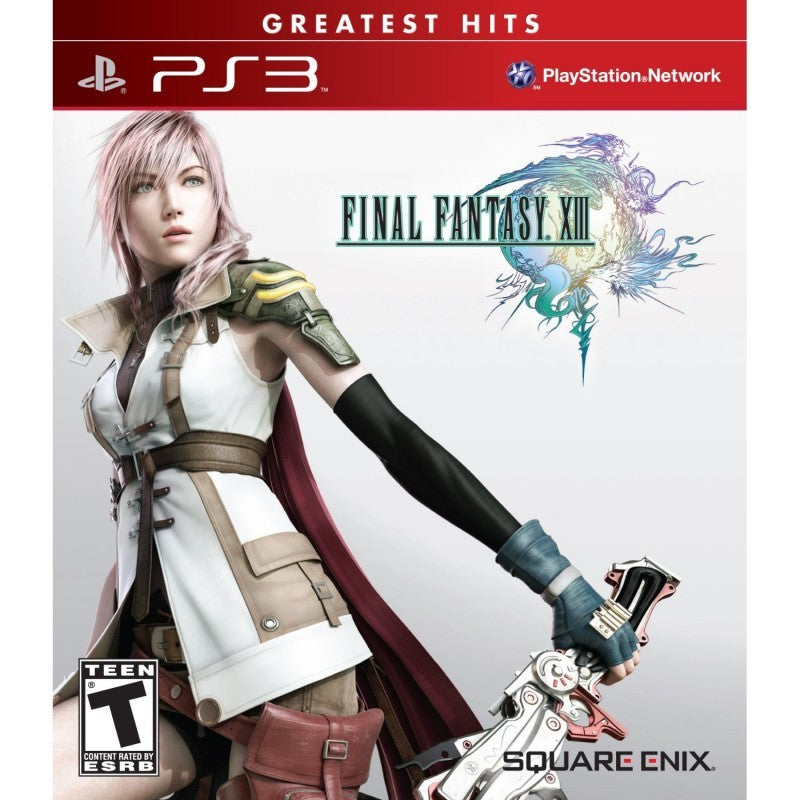 Final Fantasy XIII (US)