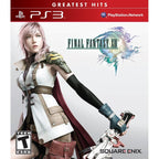 Final Fantasy XIII (US)